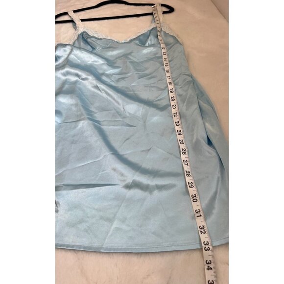 NWT COZY ROZY Rozy Camisole Size XL Periwinkle Bue MSRP $30 - Picture 4 of 9